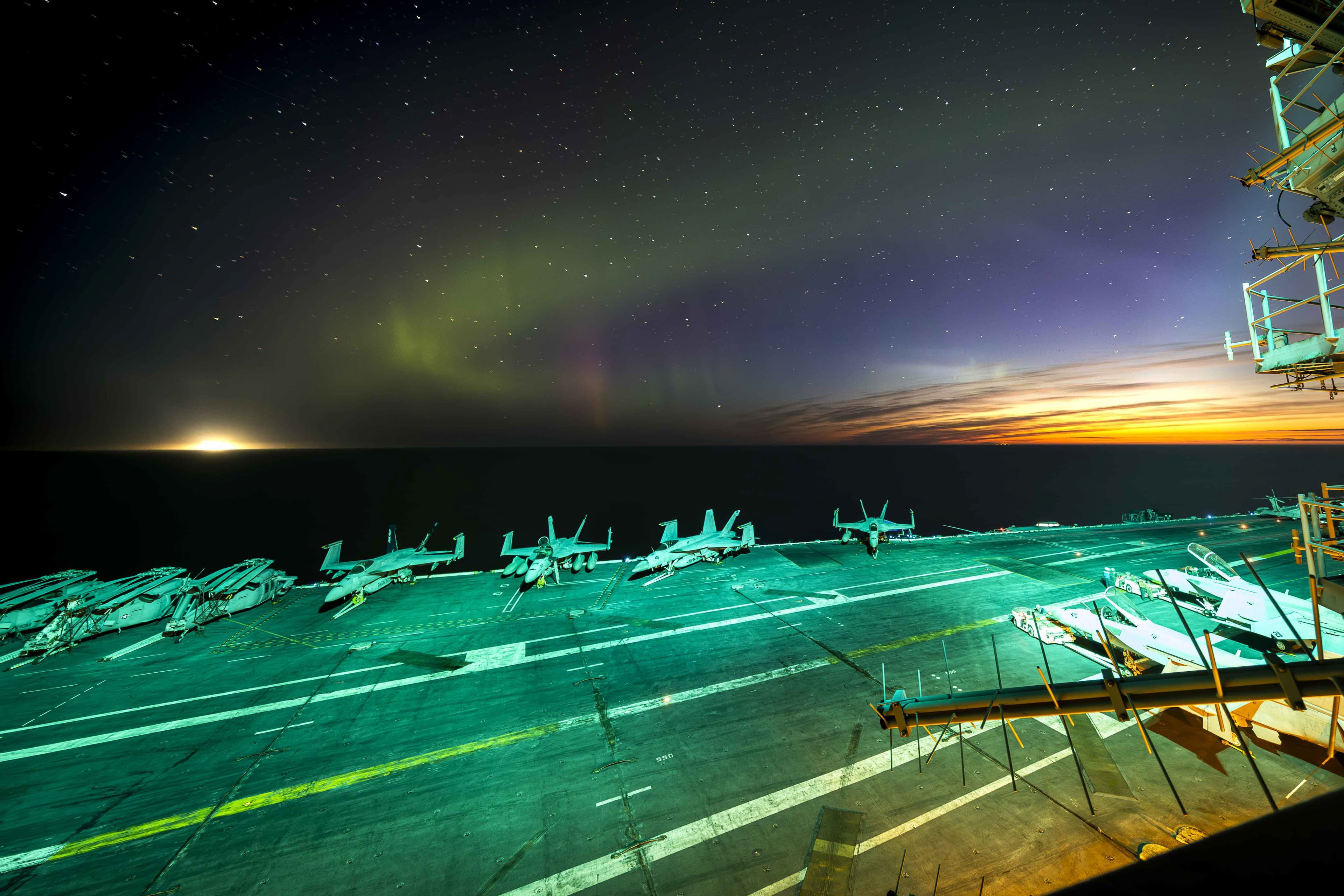 Mission operations